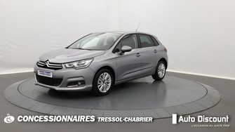 Photo Citroen C4 PureTech 130 S&S EAT6 Millenium