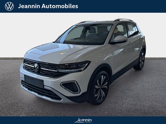 Photo Volkswagen T-Cross T-Cross 1.0 TSI 115 Start/Stop DSG7