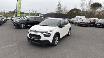 Photo Citroen C3 BlueHDi 100 S&S BVM5 Feel