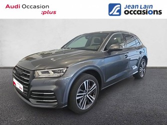 Photo Audi Q5 55 TFSI e 367 S tronic 7 Quattro S line