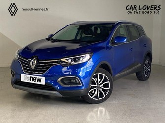 Photo Renault Kadjar TCe 140 FAP Intens