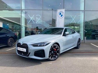 Photo Bmw Serie 4 Coupe Serie 4 Coupe 420iA 184ch M Sport
