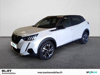 Photo Peugeot 2008 BlueHDi 110 S&S BVM6 GT