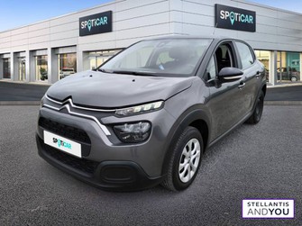 Photo Citroen C3 PureTech 83 S&S BVM5 Feel