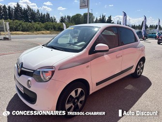 Photo Renault Twingo III 1.0 SCe 70 Limited 2017