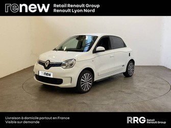Photo Renault Twingo E-TECH Twingo III Achat Intégral