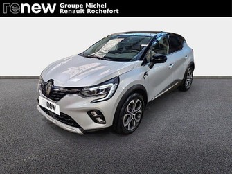 Photo Renault Captur Captur E-Tech full hybrid 145