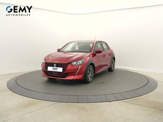 Photo Peugeot 208 Electrique 50 kWh 136ch Allure