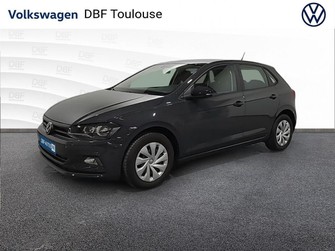 Photo Volkswagen Polo BUSINESS 1.0 80 S&S BVM5