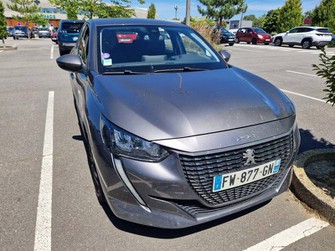 Photo Peugeot 208 PureTech 100 S&S BVM6 Allure