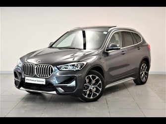 Photo Bmw X1 xDrive25eA 220ch xLine 6cv