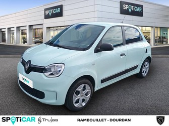 Photo Renault Twingo III Twingo III SCe 65 - 20