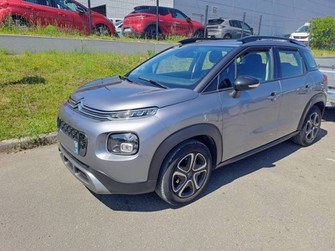 Photo Citroen C3 Aircross BlueHDi 100 BVM5 Feel