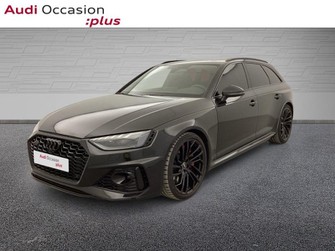 Photo Audi A4 Avant Avant 2.9 V6 TFSI 450ch quattro tiptronic 8