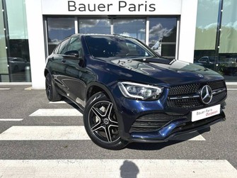Photo Mercedes GLC classe glc Coupé 300 e 9G-Tronic 4Matic AMG Line