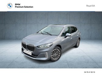 Photo Bmw  Série 2 ActiveTourer 220i 170ch Luxury DKG7