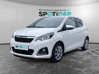 Photo Peugeot 108 108 VTi 72ch S&S BVM5