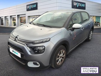 Photo Citroen C3 PureTech 83 S&S BVM5 YOU!
