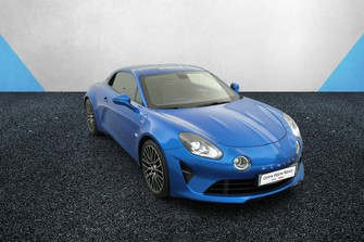 Photo Alpine A110 A110 1.8T 300 ch