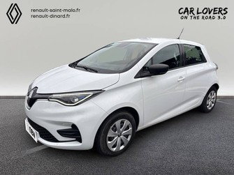 Photo Renault ZOE R110 Achat Intégral - 21 Life