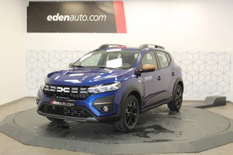 Photo Dacia Sandero III ECO-G 100 GSR2 Stepway Extreme + 5p