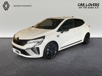 Photo Renault Clio E-Tech full hybrid 145 Esprit Alpine
