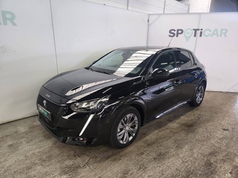 Photo Peugeot 208 ELECTRIQUE 208 Electrique 50 kWh 136ch