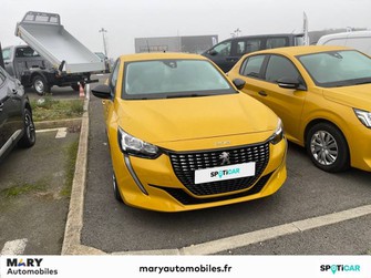 Photo Peugeot 208 PureTech 75 S&S BVM5 Active