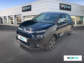 Photo Citroen C3 1.2 PureTech 83ch S&S PLUS