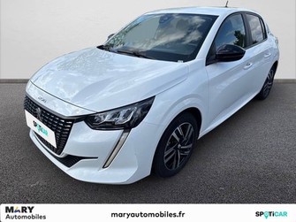 Photo Peugeot 208 BlueHDi 100 S&S BVM6 Style