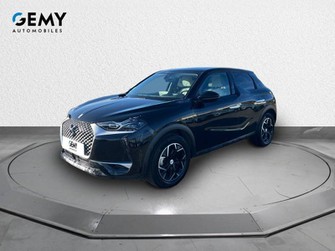 Photo DS  DS3 Crossback E-Tense So Chic