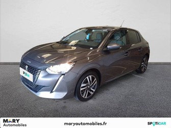 Photo Peugeot 208 PureTech 100 S&S BVM6 Allure Business