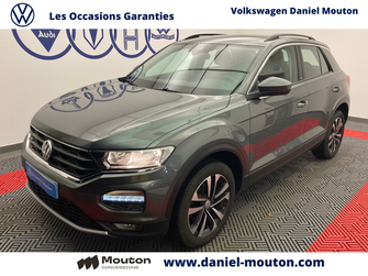 Photo Volkswagen T-Roc T-Roc 1.5 TSI 150 EVO Start/Stop DSG7
