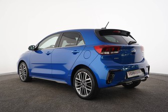 Photo Kia Rio Rio 1.0 T-GDi 100 ch MHEV iBVM6
