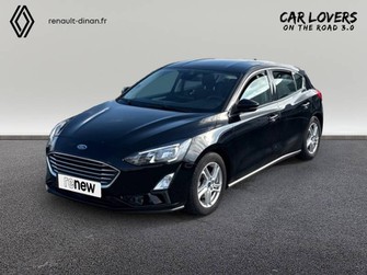 Photo Ford Focus 1.0 EcoBoost 125 S&S BVA8 Trend Business