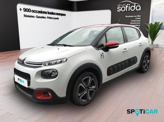 Photo Citroen C3 PureTech 82ch Graphic S&S E6.d