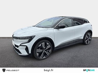 Photo Renault Megane E-TECH Megane E-Tech EV60 220 ch optimum charge