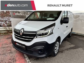 Photo Renault Trafic (30) FGN L1H1 1000 KG DCI 120 GRAND CONFORT