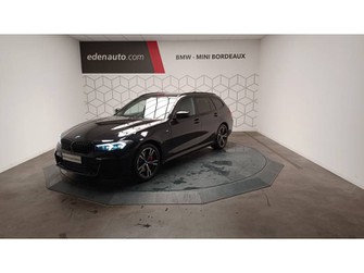 Photo Bmw Serie 3 Série 3 Touring 320e 204 ch BVA8 M Sport