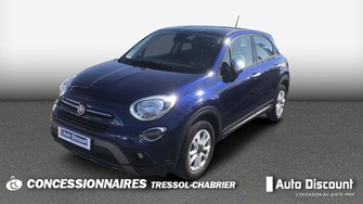 Photo Fiat 500X MY19 1.6 Multijet 120 ch City Cross