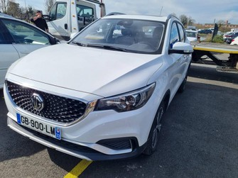 Photo MG ZS EV 143ch Luxury