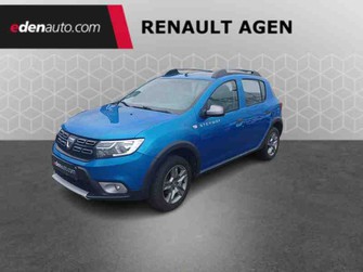 Photo Dacia Sandero TCe 90 Stepway