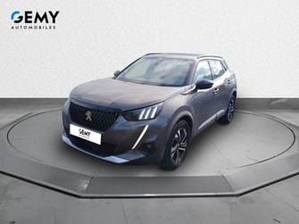 Photo Peugeot 2008 PureTech 130 S&S BVM6 GT Line