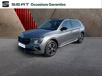 Photo Skoda Kamiq 1.0 TSI Evo 2 116ch Monte Carlo DSG7