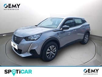 Photo Peugeot 2008 2008 Electrique 136 ch