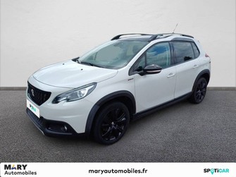 Photo Peugeot 2008 1.2 PureTech 110ch S&S BVM5 GT Line