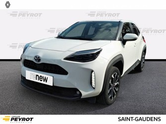 Photo Toyota Yaris Cross Hybride 116h 2WD Design