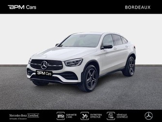 Photo Mercedes GLC GLC Coupé 300 de 194+122ch AMG Line 4Matic 9G-Tronic