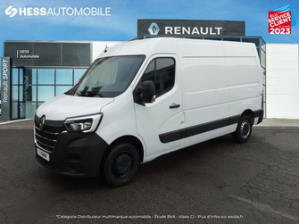 Photo Renault Master Fg F3500 L2H2 2.3 dCi 135ch Grand Confort E6