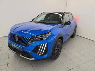 Photo Peugeot 2008 1.2 Hybrid 136ch GT e-DCS6